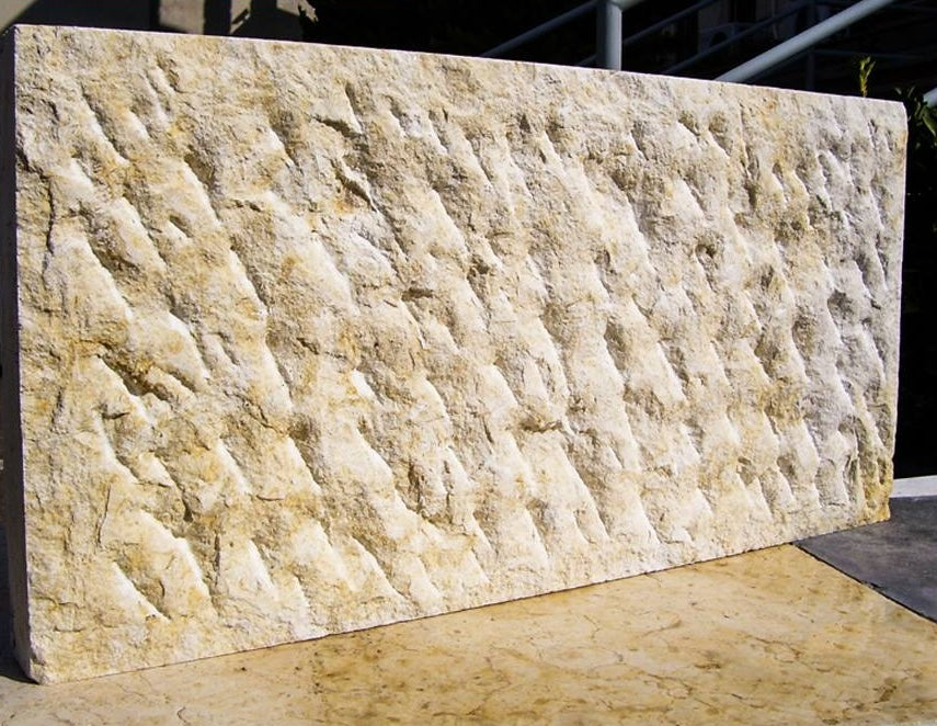 Stone cladding interior and exterior
